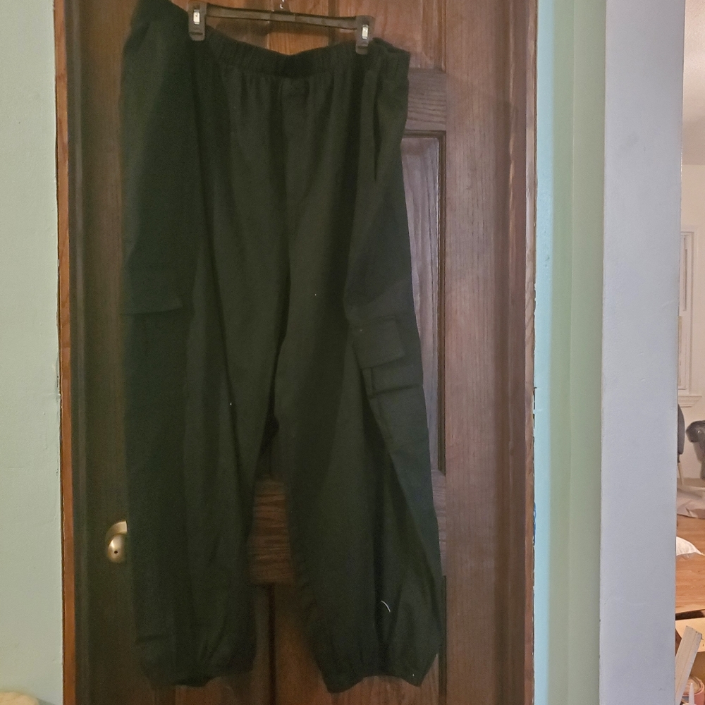 Wild fable 4x cargo stretch pants